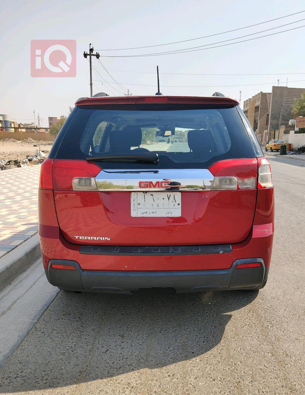 GMC Terrain